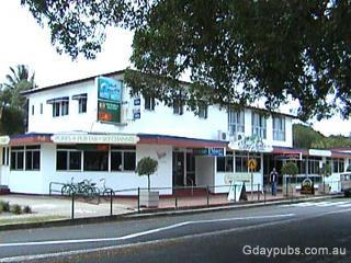 Blue Pacific Hotel