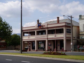 Criterion Hotel