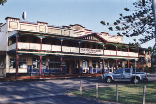Ocean View Hotel