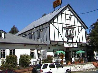 Canungra Hotel