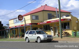 Commercial Hotel