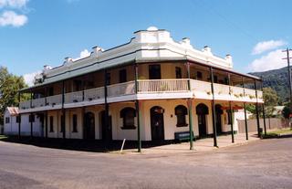 Railway Hotel
