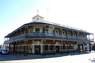 Grand Terminus Hotel