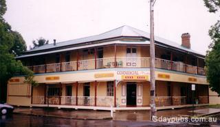 Commercial Hotel