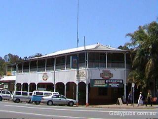 Imperial Hotel