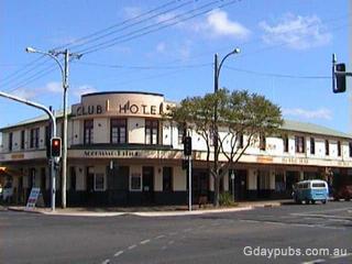 Club Hotel
