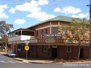 Commercial Hotel Kingaroy