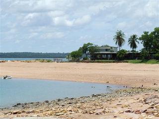 Mandorah Beach Hotel