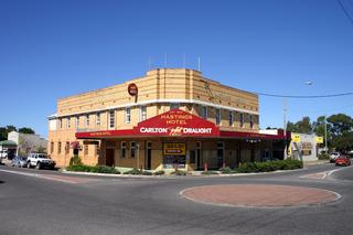 Hastings Hotel