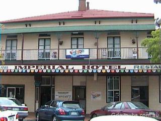 Imperial Hotel