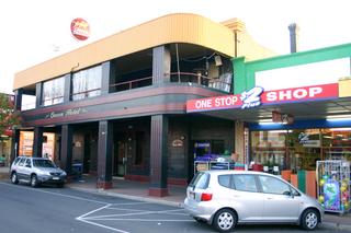 Crown Hotel