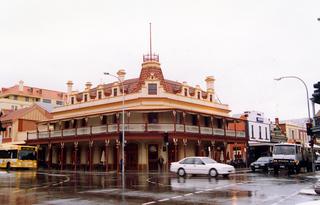 Stag Hotel