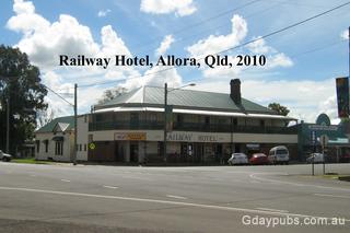 Railway Hotel
