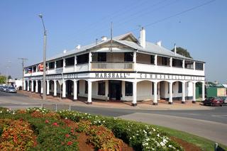 Marshalls Commonwealth Hotel