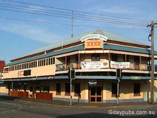 Freemasons Hotel
