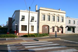 Former London Inn