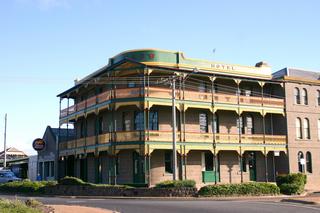 Macs Hotel Bentinck