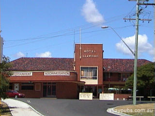 Hotel Illawong