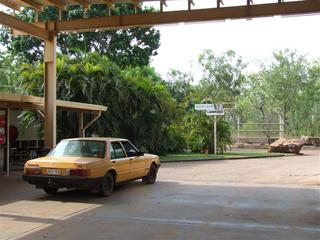 Rum Jungle Motor Inn and Hotel