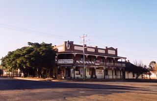 Ram & Stallion Hotel
