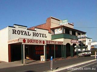Royal Hotel