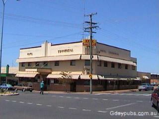 Commercial Hotel