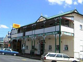 Fitzroy Hotel