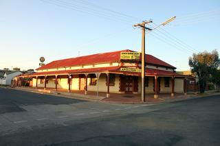 Former Daydream Hotel Motel