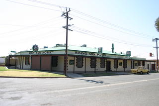 Rising Sun Hotel