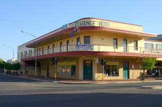 Royal Exchange Hotel