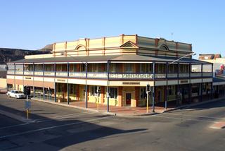 Former Astra Hotel
