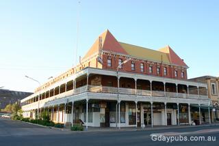 Palace Hotel (The)