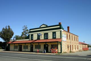 Old Willyama Hotel Motel