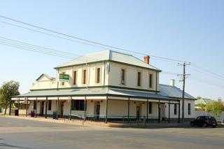 The Old Royal Hotel