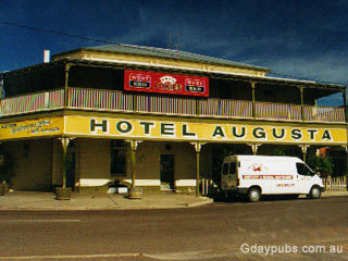 Augusta Hotel