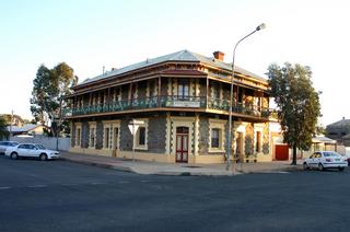 Former Duke of Cornwall Hotel
