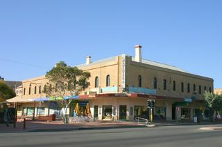 Former Grand Hotel