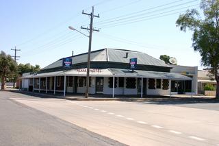 Alma Hotel