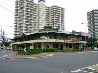 The Sands Hotel