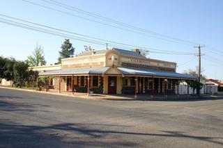 Former Caledonian Hotel