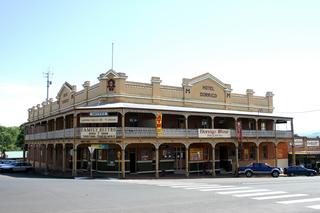 Dorrigo Hotel Motel