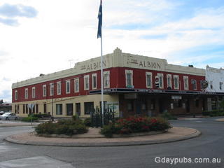Albion Hotel