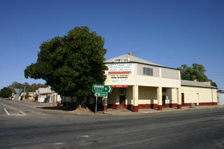 Wilcannia Club Hotel
