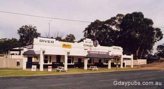 click to enlarge Edward River Hotel
