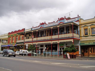 Railway Hotel