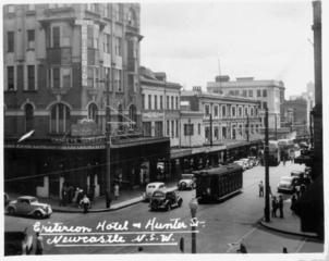 Former Criterion Hotel