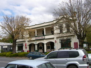 Healesville Hotel