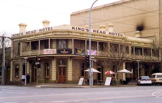 Kings Head Hotel