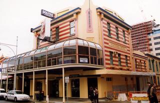 Metropolis on Hindley