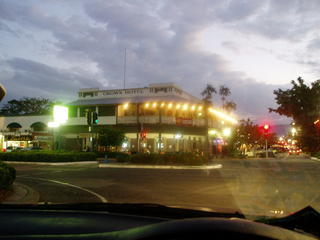 Crown Hotel